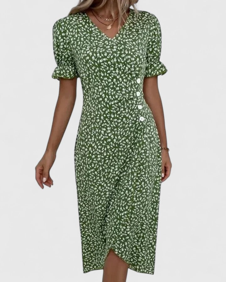 Summer Dress – Lightweight Feel & Flattering Silhouette