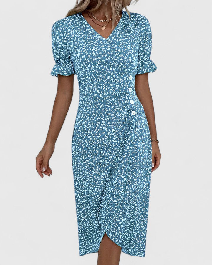 Summer Dress – Lightweight Feel & Flattering Silhouette
