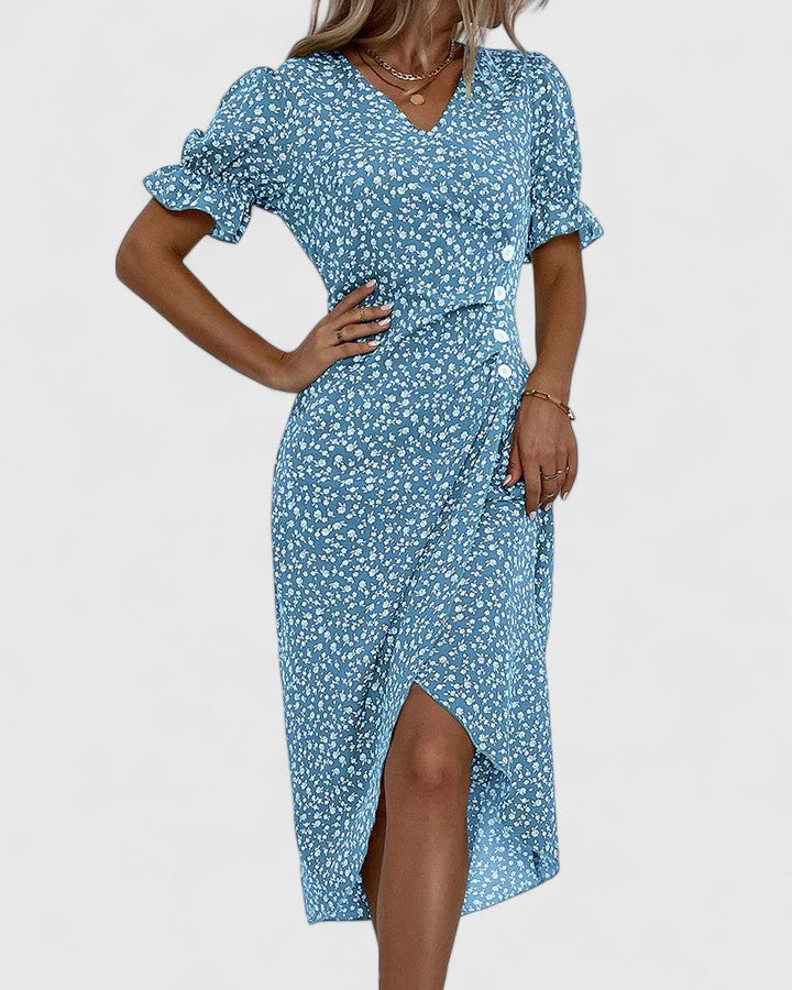 Summer Dress – Lightweight Feel & Flattering Silhouette