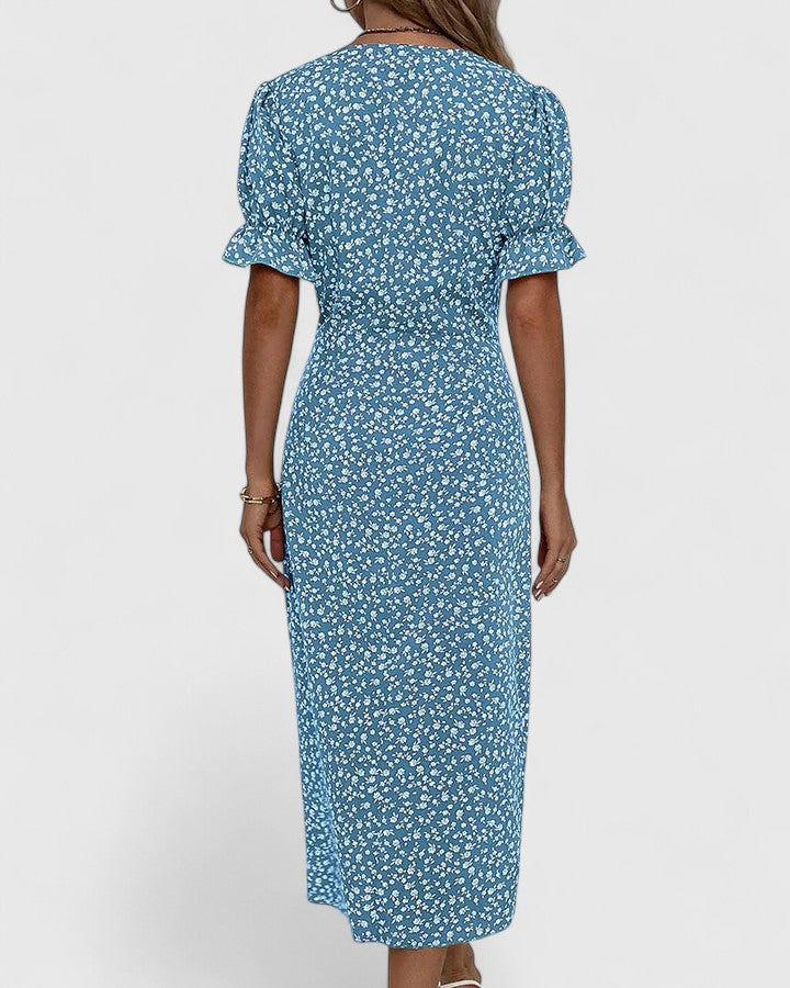 Summer Dress – Lightweight Feel & Flattering Silhouette
