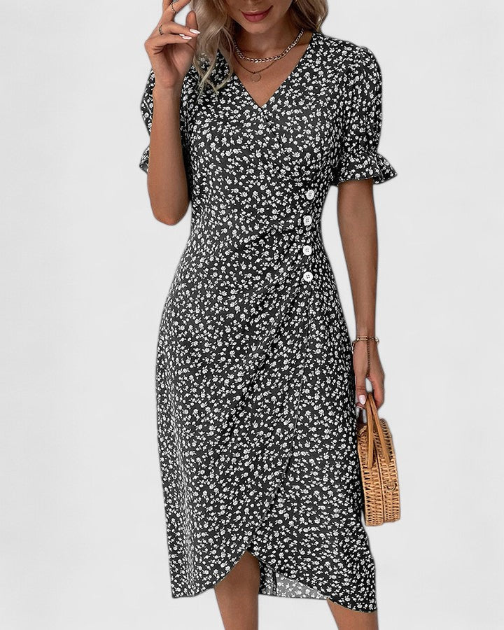 Summer Dress – Lightweight Feel & Flattering Silhouette
