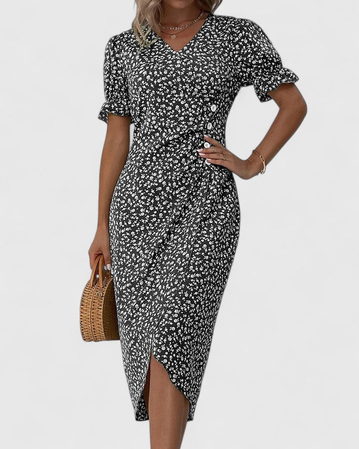 Summer Dress – Lightweight Feel & Flattering Silhouette