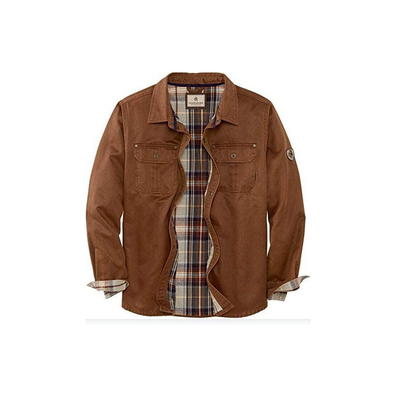 Tijno Men's Jacket – Classic & Elegant Vintage Jacket with Timeless Style