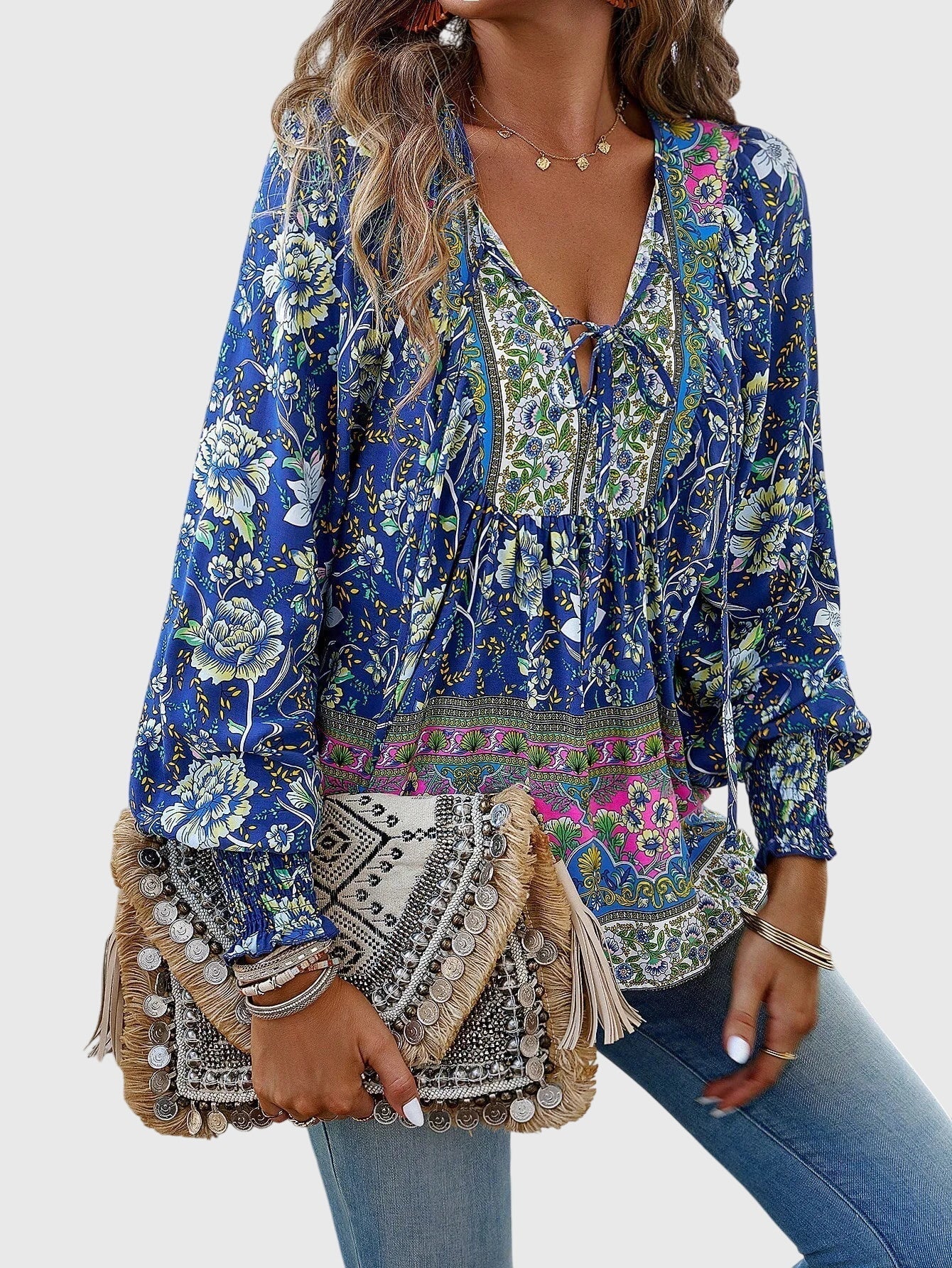 Elegant Pullover – Flattering Silhouette