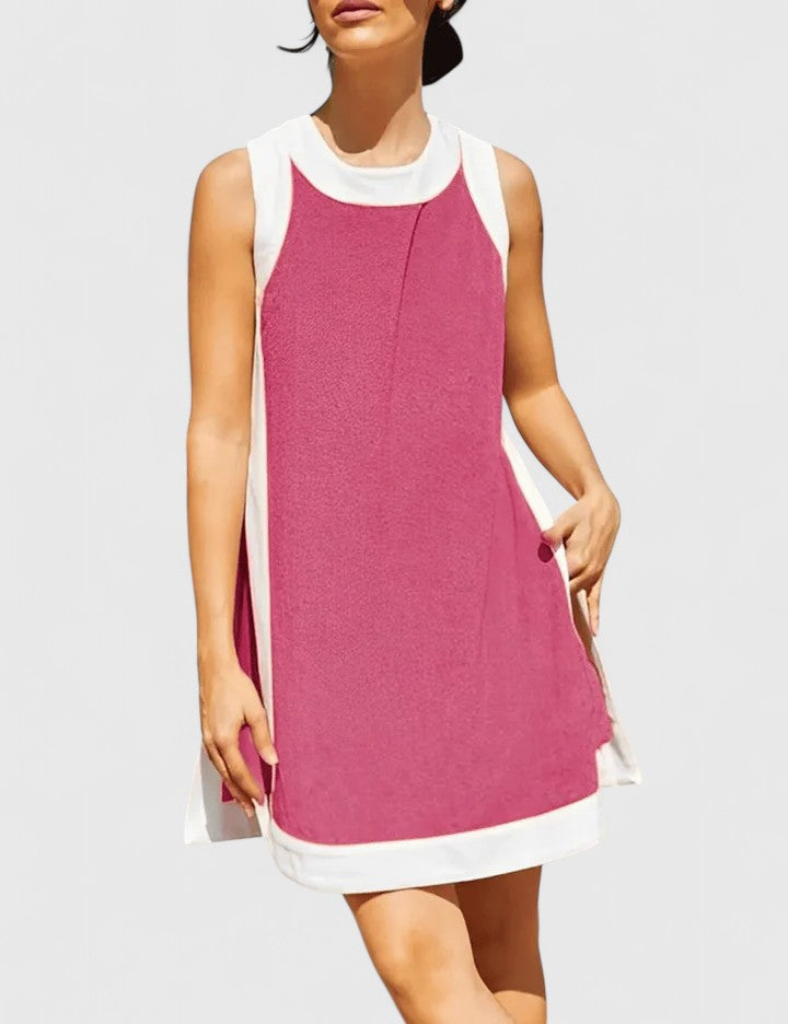 Relaxed Fit Summer Women's Top – All-Day Comfort