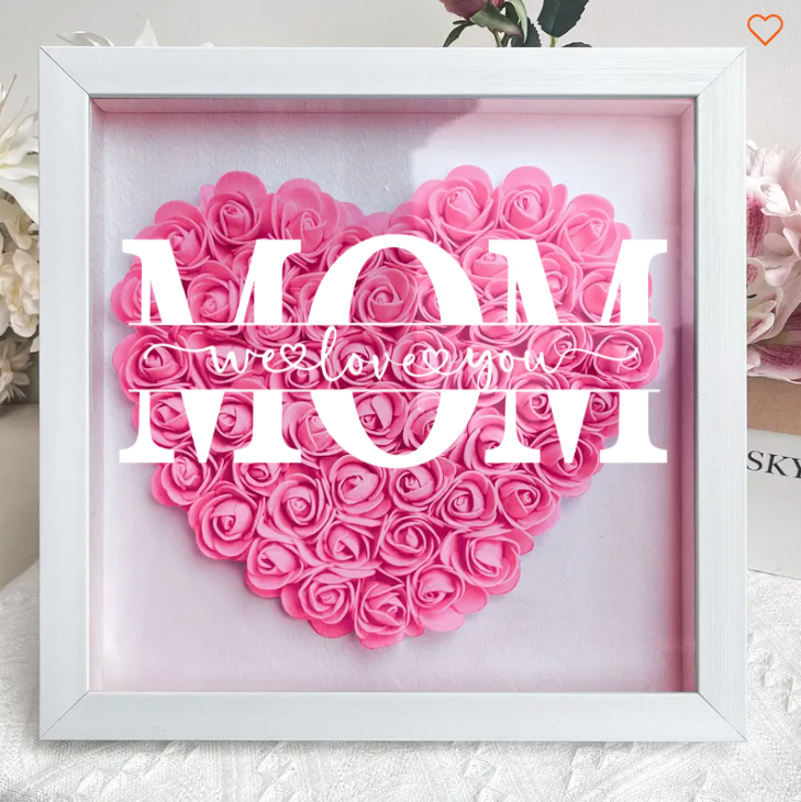 Mother's Day Gift | BlossomHeart | Let your mom know how much she means to you with a unique gift