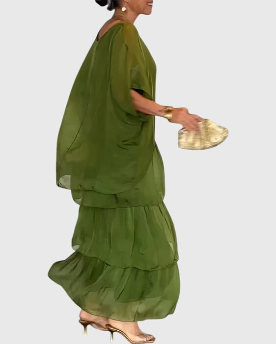Dress – Breathable Fabric & Lightweight Feel