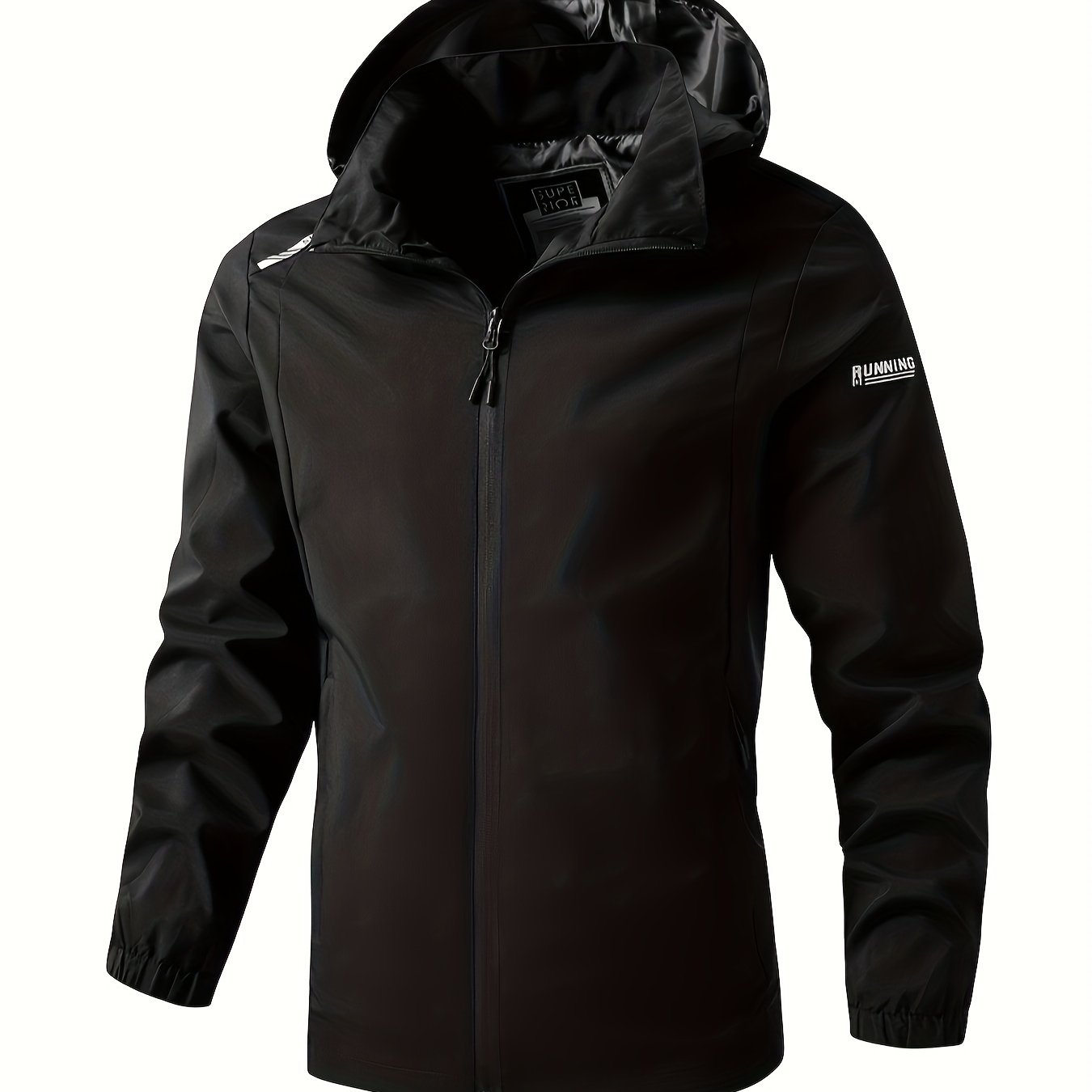 Ziven Men's Outdoor Jacket – Windproof and Waterproof Breathable for Outdoor Activities