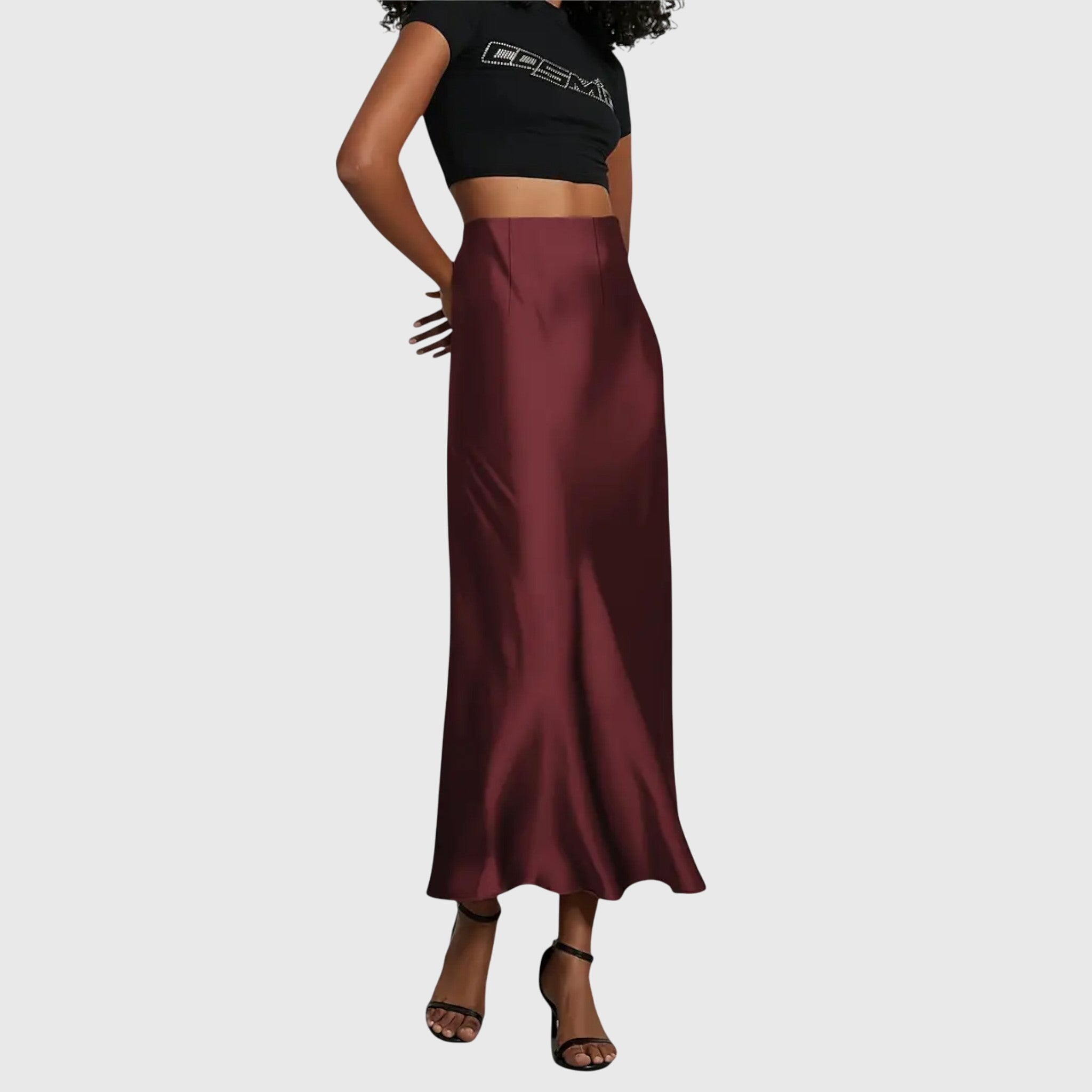 Knit Women's Top – Lightweight Feel & Flattering Silhouette