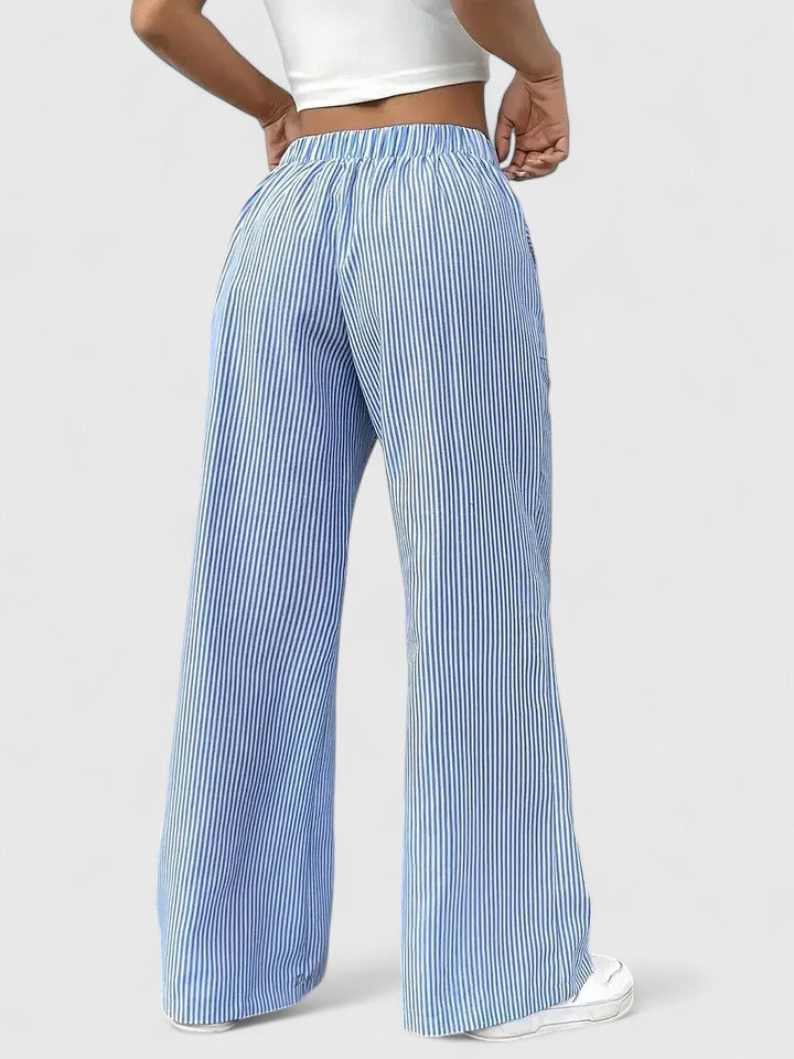 Stylish Trousers – Breathable Fabric & Lightweight Feel