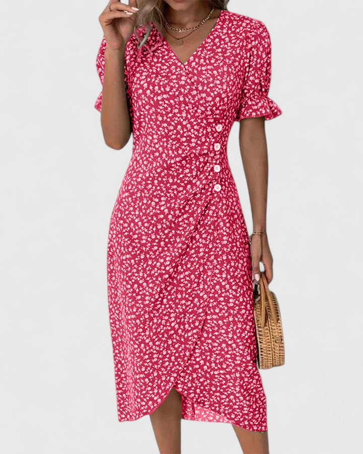Summer Dress – Lightweight Feel & Flattering Silhouette