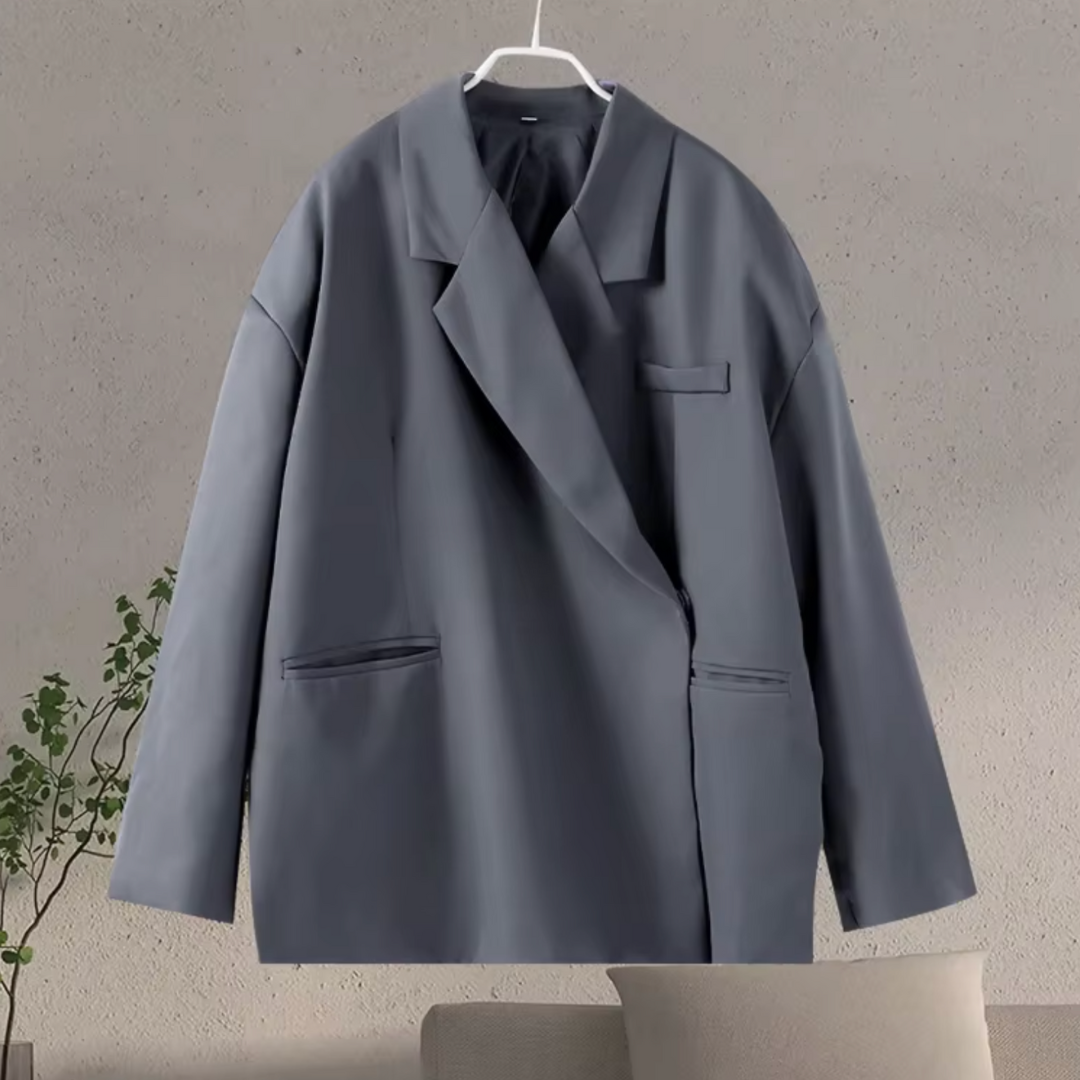 Maeve Blazer Femme Oversize – Elegant, Comfortable and Versatile for All Occasions