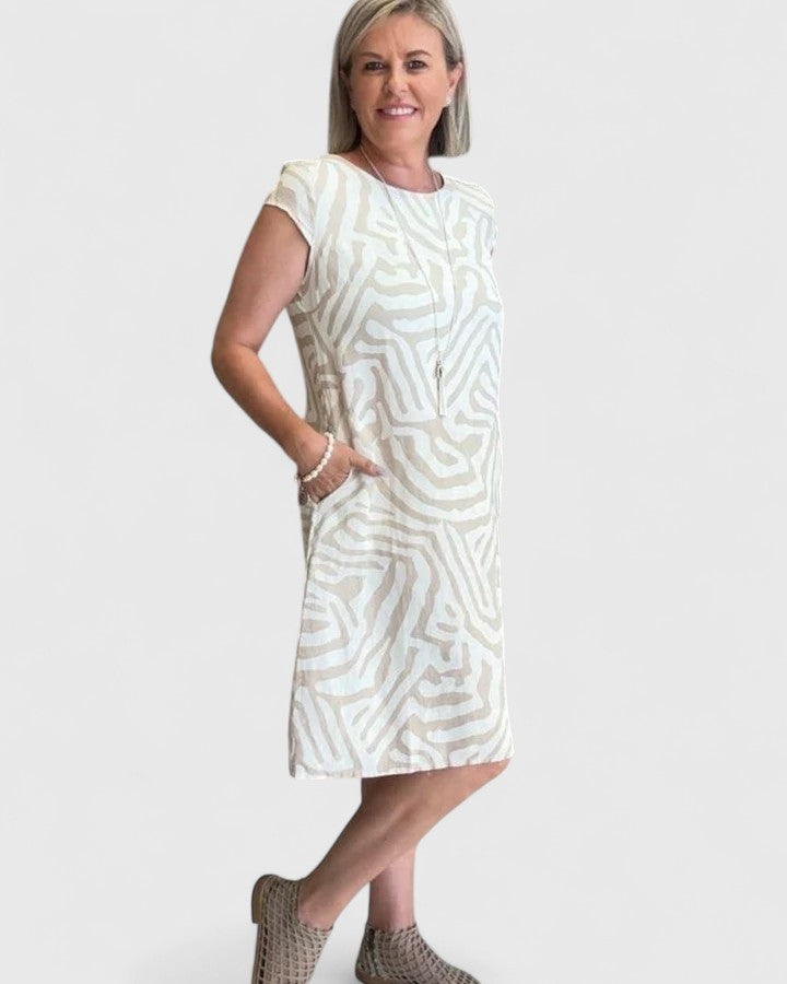 A-Line Dress – Flattering Silhouette & All-Day Comfort