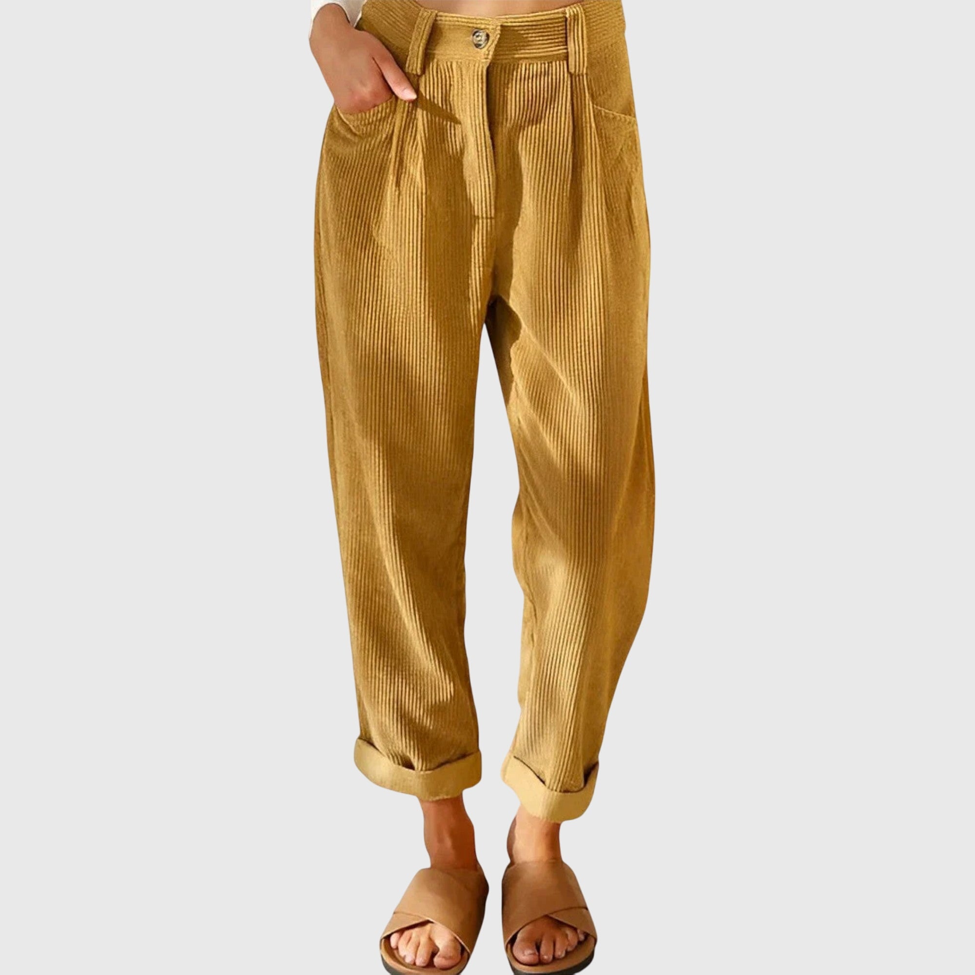 Women's Top – All-Day Comfort