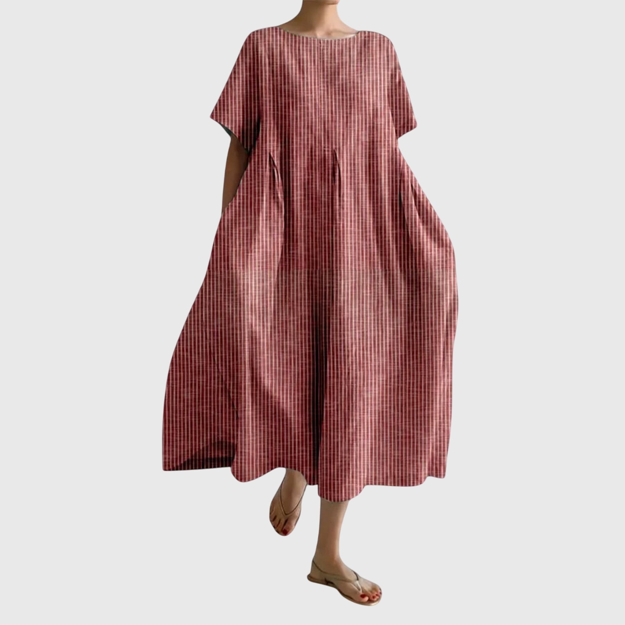 Summer Dress – Flattering Silhouette