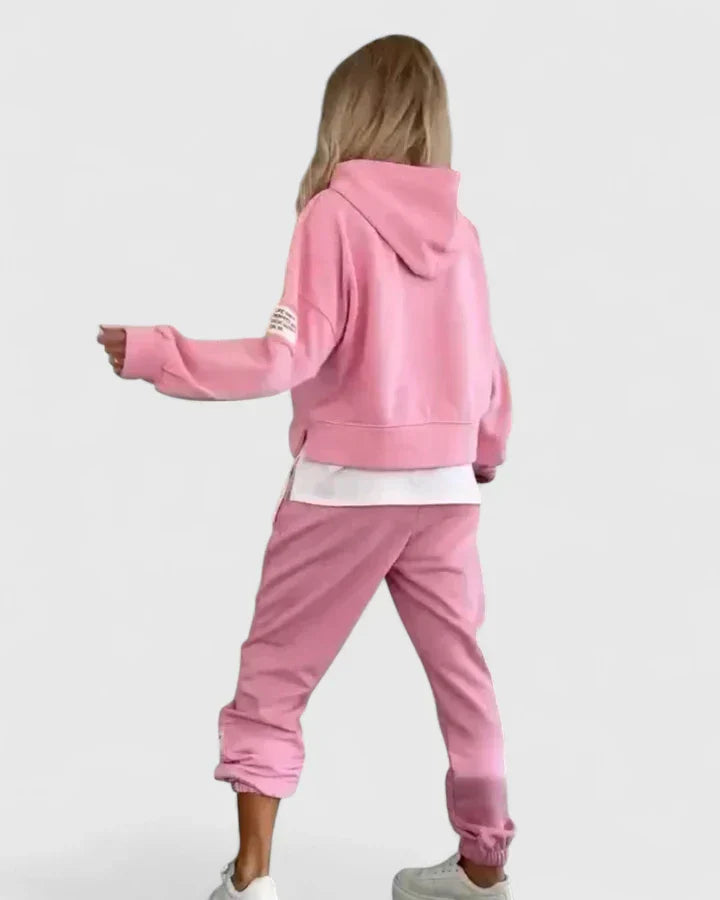Cozy Set – Waist-Defining Fit & All-Day Comfort