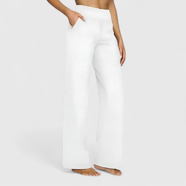 Button Front Women's Top – Waist-Defining Fit & Soft Touch Fabric