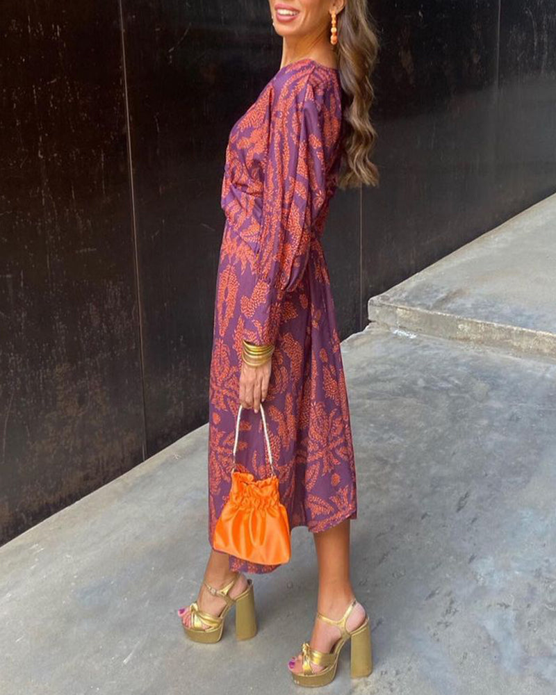 Elegant and Timeless Dress for Women