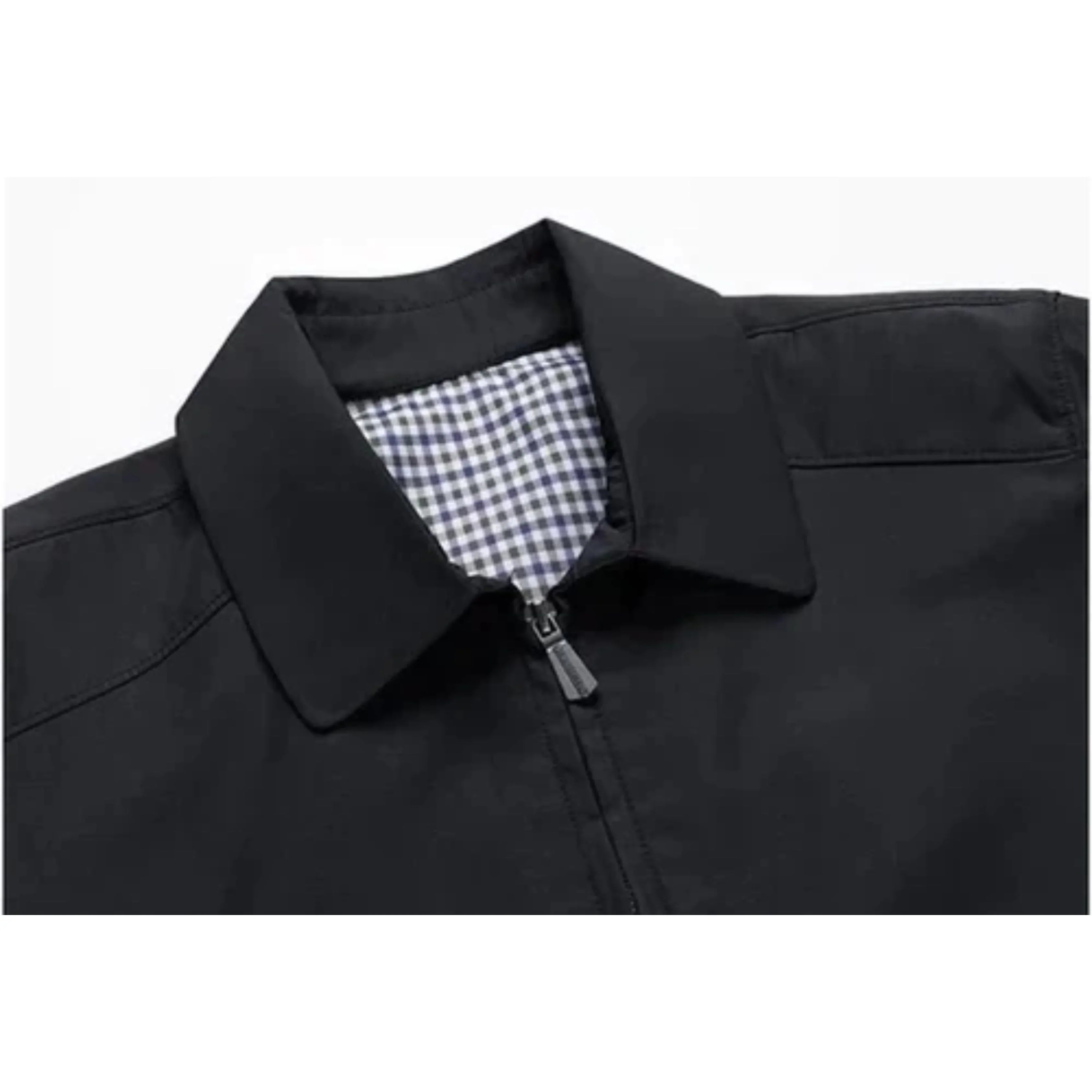 Ryan Manteau Homme – Elegant Waterproof Trench Coat with Classic & Timeless Style