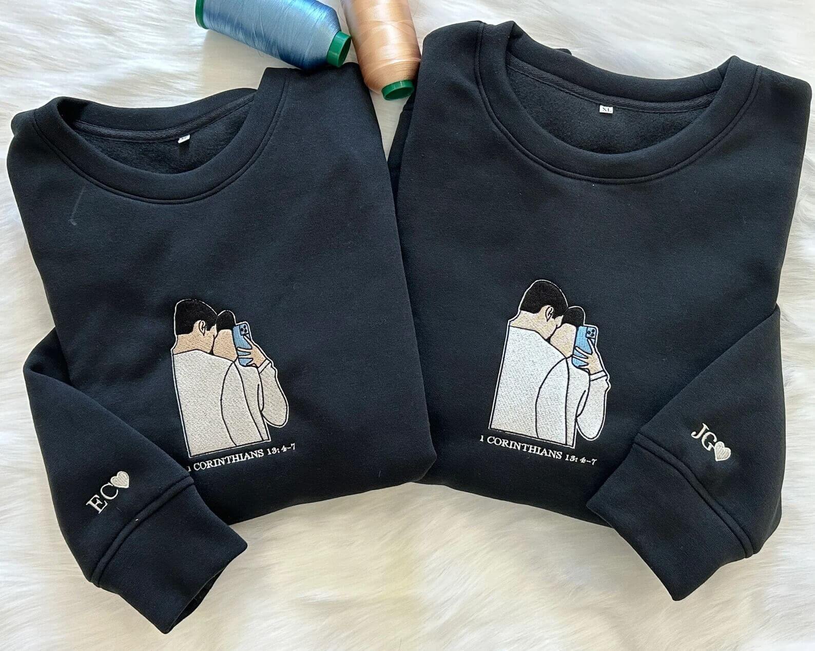 Mother's Day Gift | StitchPortrait | A unique gift