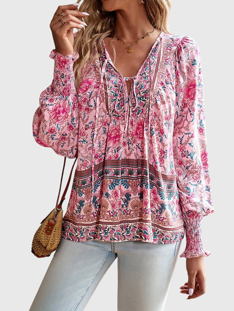 Elegant Pullover – Flattering Silhouette