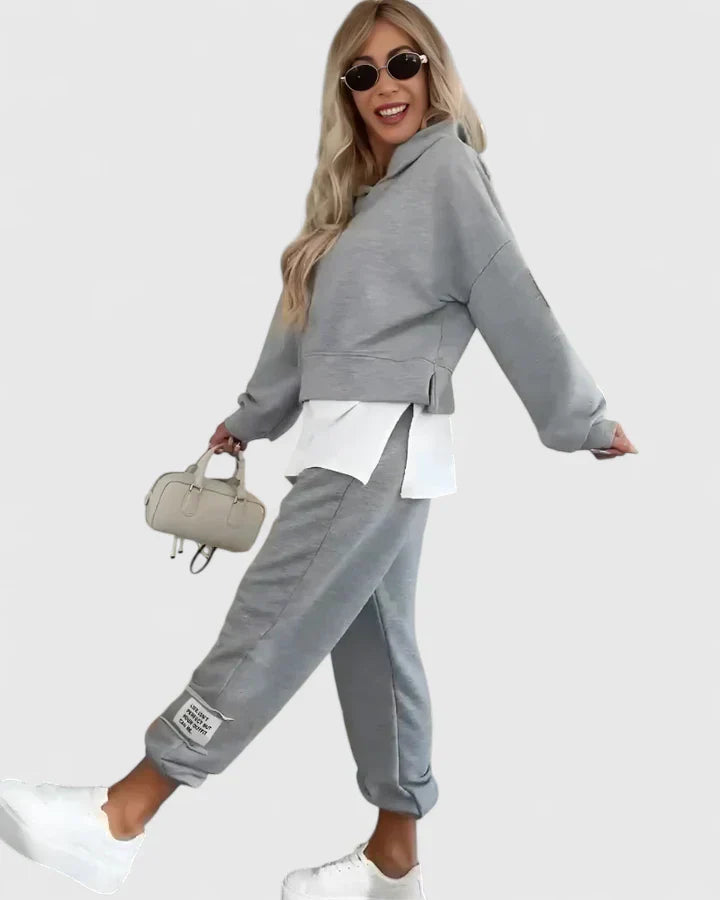 Cozy Set – Waist-Defining Fit & All-Day Comfort