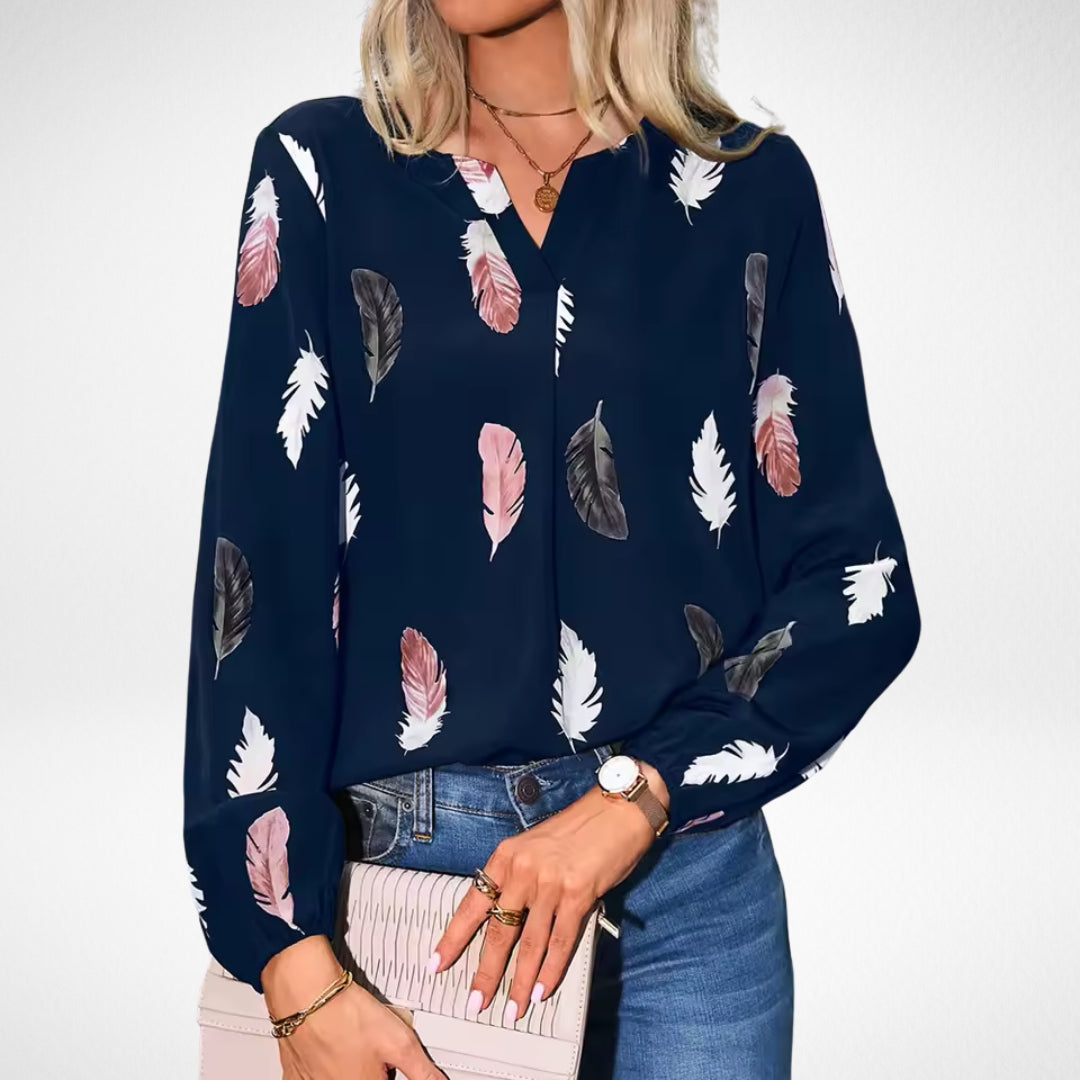 Women's Top – Flattering Silhouette