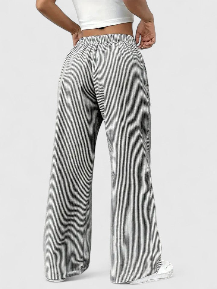 Stylish Trousers – Breathable Fabric & Lightweight Feel