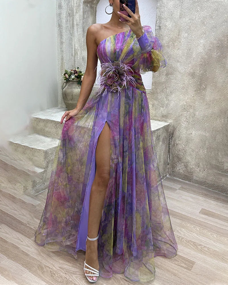 Elegant and Flattering Dress for Women