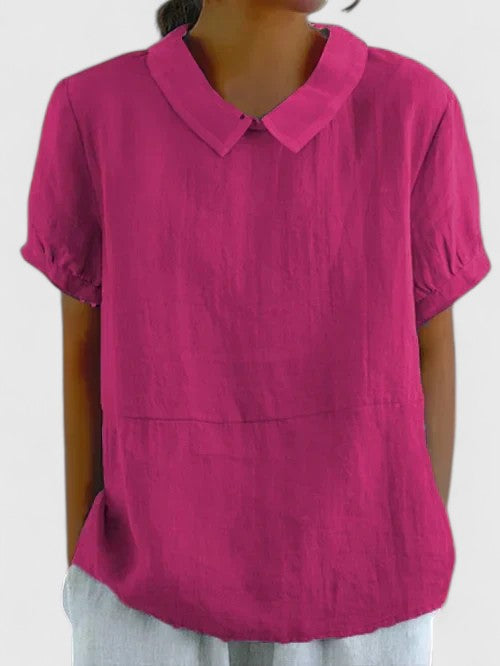 Elegant Shirt – Timeless Flattering Fit