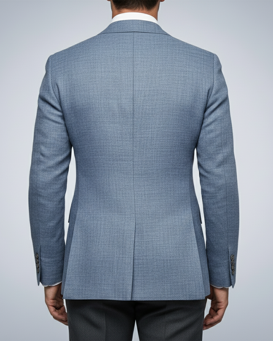 Men’s Slim Fit Blazer – Lightweight Tailored Jacket for Business, Dinner & Events