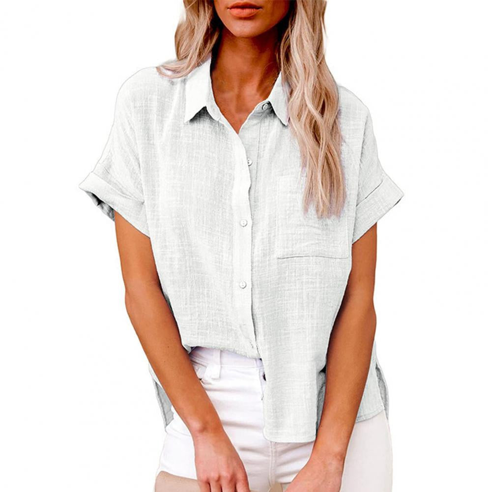 Lorraine Long Blouse Woman – Soft and Fluid Fabric & Timeless Elegance for All Occasions