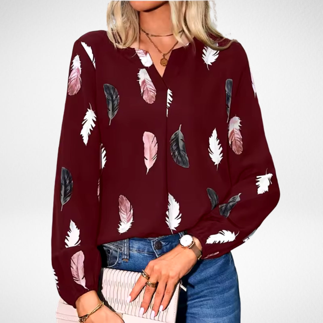 Women's Top – Flattering Silhouette