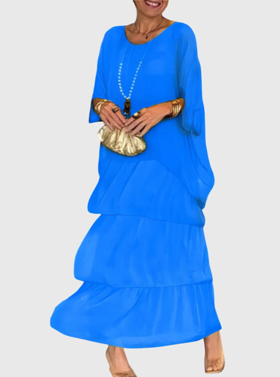 Dress – Breathable Fabric & Lightweight Feel