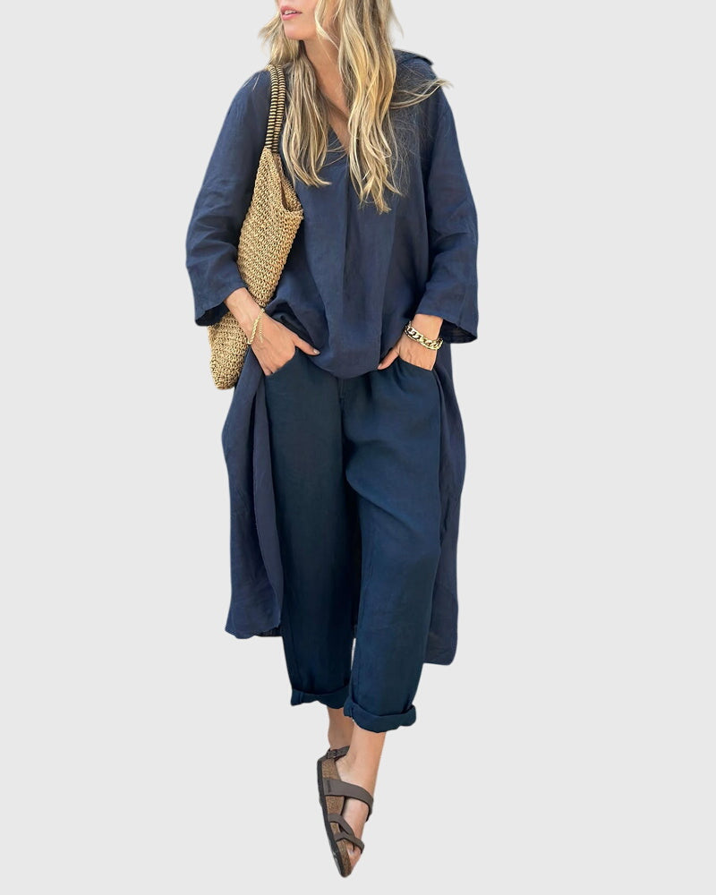 Women's Top – Flattering Silhouette & All-Day Comfort