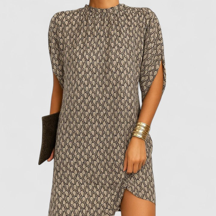 Summer Dress – Flattering Silhouette