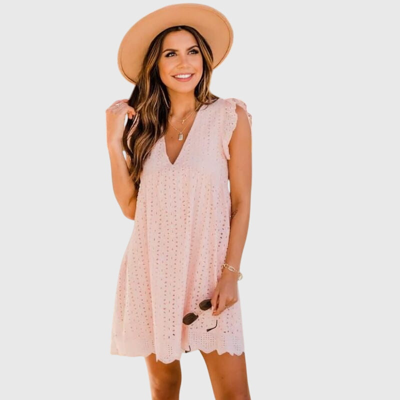 Summer Dress – Timeless Flattering Fit