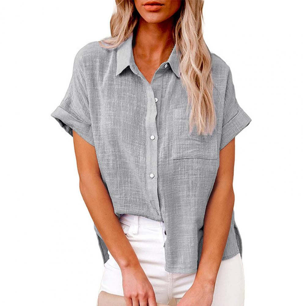 Lorraine Long Blouse Woman – Soft and Fluid Fabric & Timeless Elegance for All Occasions