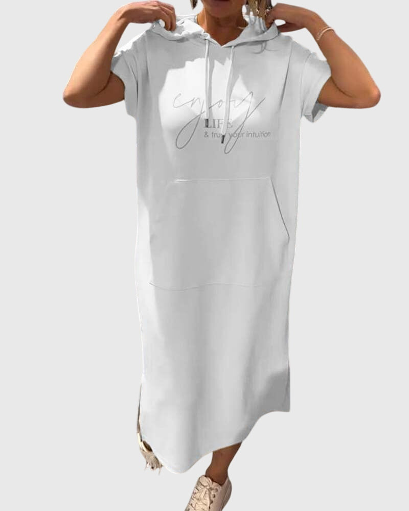 Relaxed Fit Summer Dress – All-Day Comfort