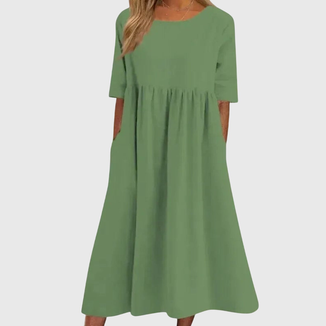 Dress – Flattering Silhouette