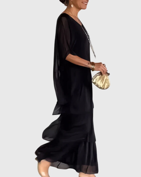 Dress – Breathable Fabric & Lightweight Feel