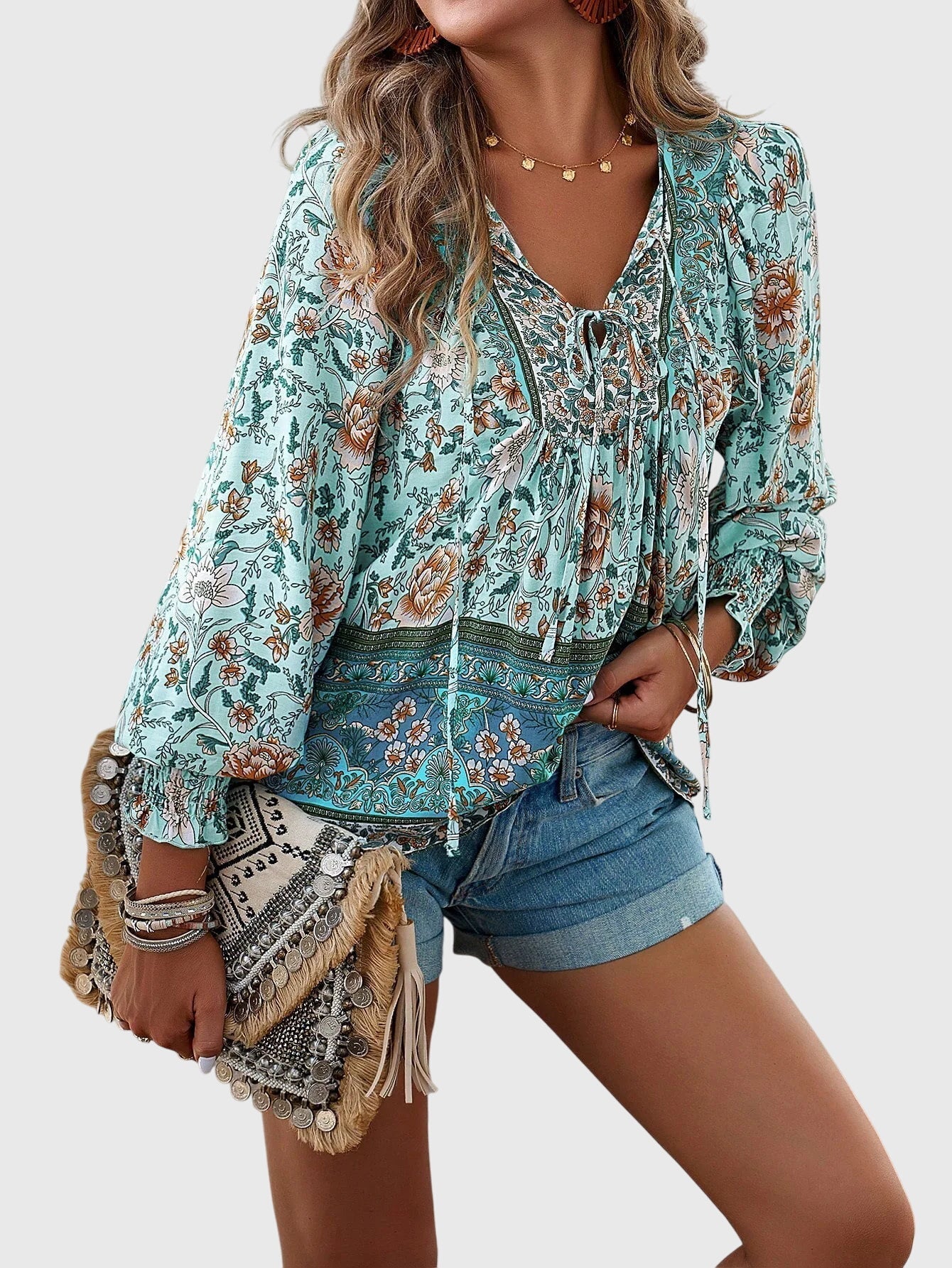 Elegant Pullover – Flattering Silhouette