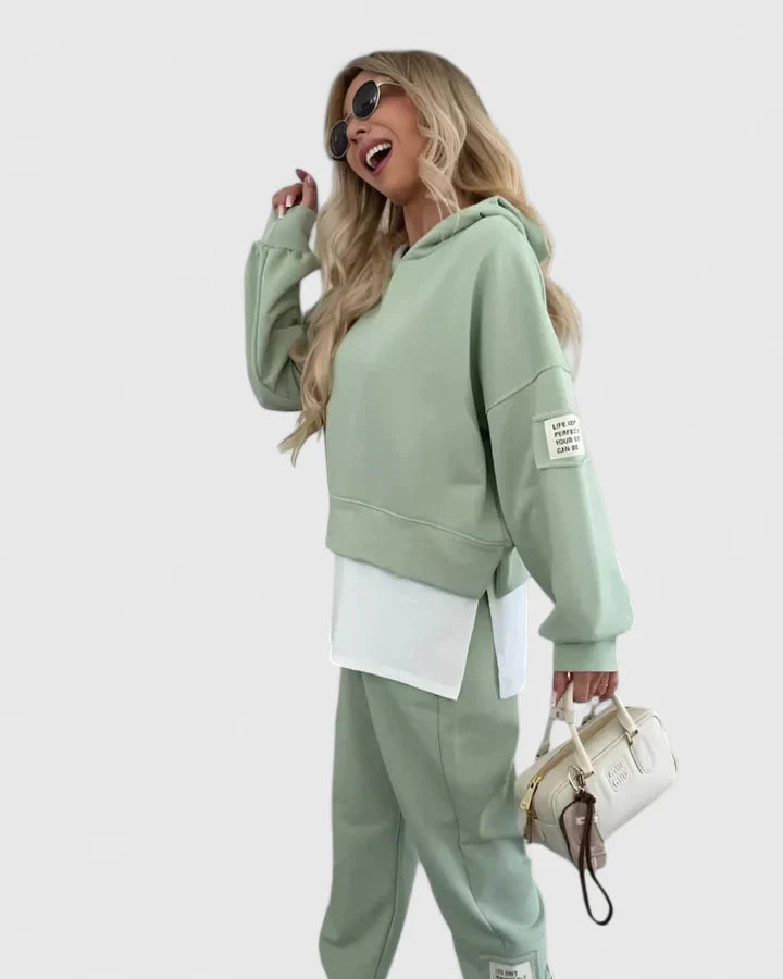 Cozy Set – Waist-Defining Fit & All-Day Comfort