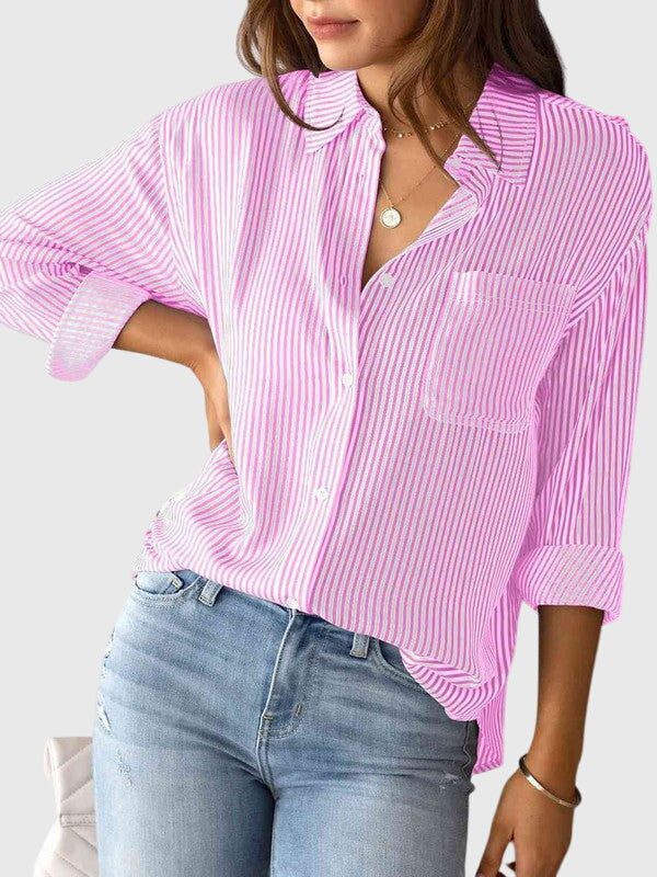 Tailored Blazer – Timeless Flattering Fit