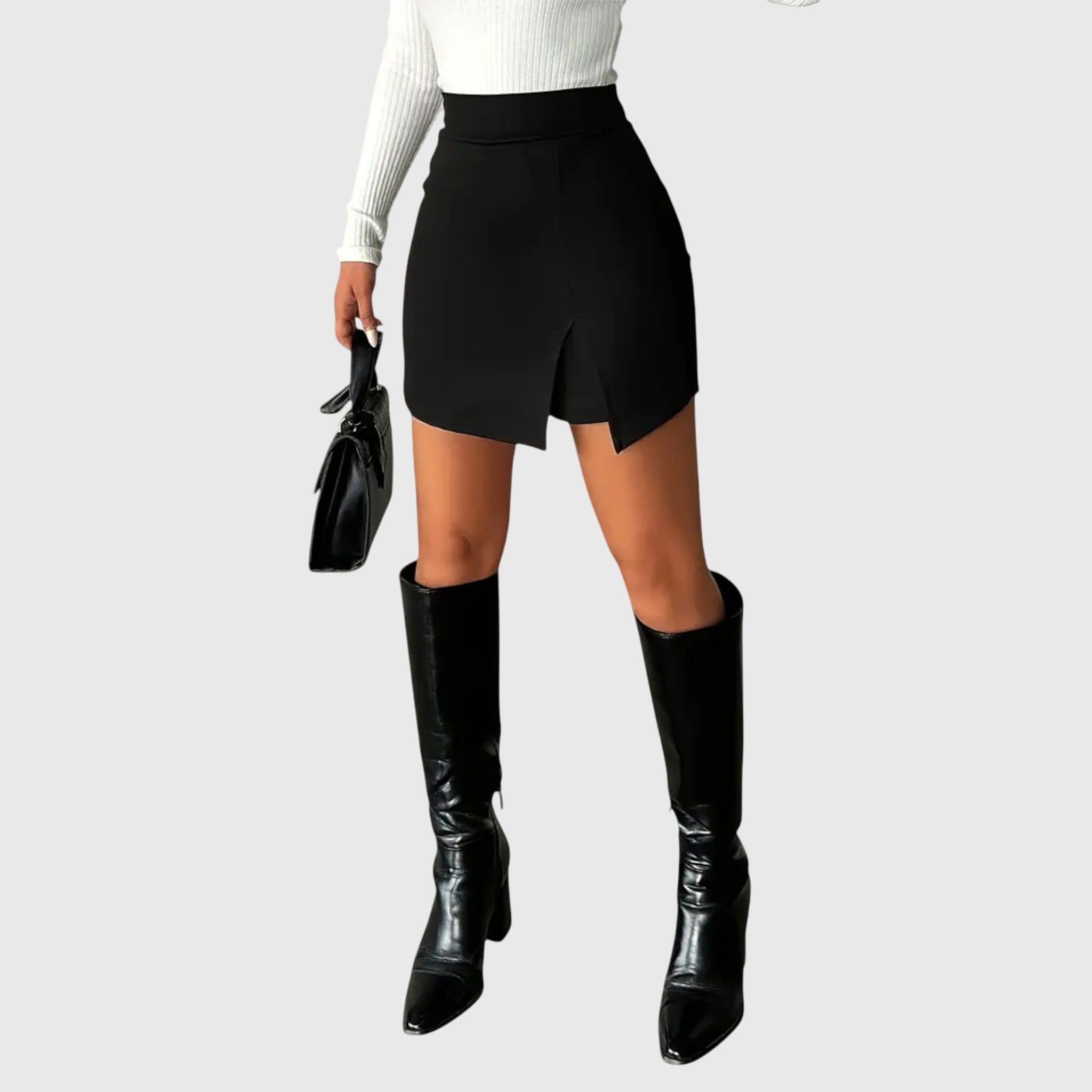 Pencil Skirt – Flattering Silhouette & Waist-Defining Fit