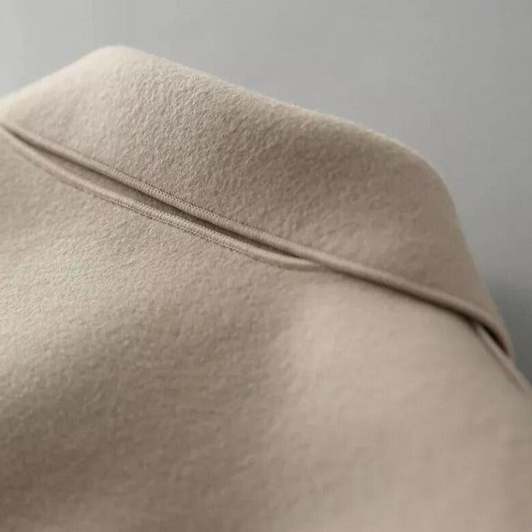 Emilie Elegant Women's Jacket – Chic & Versatile Cotton Jacket with Timeless Style