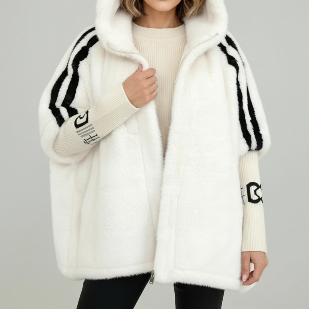 BRIELLE™ | Hooded Jacket