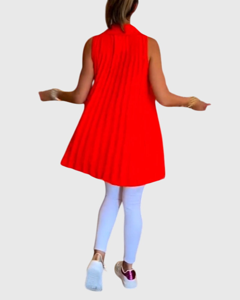Dress – Flattering Silhouette & All-Day Comfort