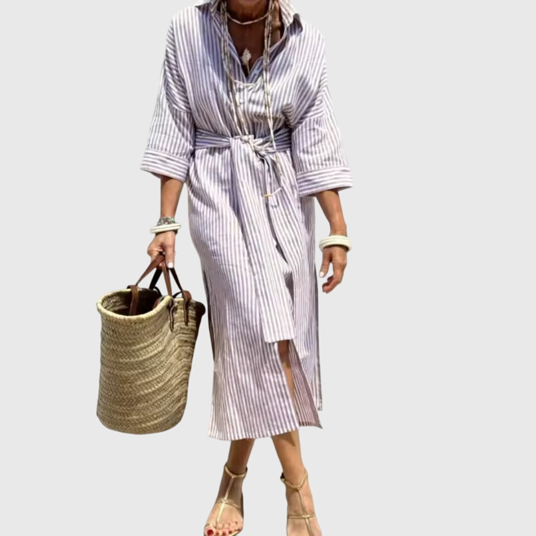 Relaxed Fit Dress – Flattering Silhouette