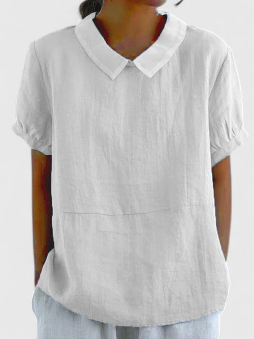 Elegant Shirt – Timeless Flattering Fit